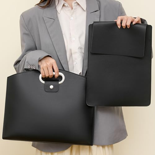 Bolso impermeable para laptop con compartimento para computadora 2