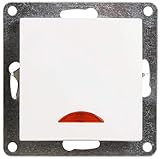 Geeignet für horizontale und vertikale Montage (die Position ist frei wählbar)