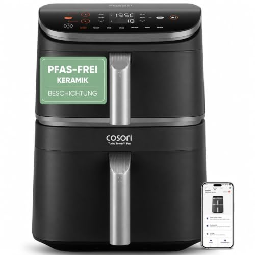 COSORI Turbo Tower Pro Smart*