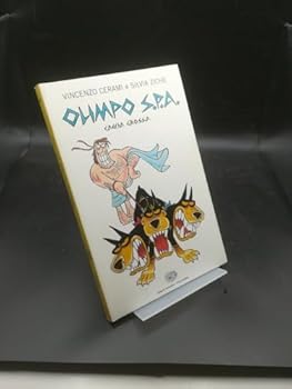 Paperback Olimpo S.p.A.: Caccia grossa [Italian] Book