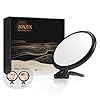 Beauty Planet 5 inch, 20X vergrootspiegel, tweezijdige spiegel, 20X/1X vergroting, opvouwbare make-upspiegel met…