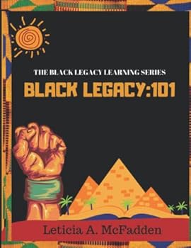 Paperback Black Legacy:101 Book