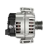 Generator Alternator Compatible For MERCEDES BENZ SPRINTER OM651 2006- A6461540802 A64615408020080