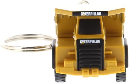 Miniatura 2 de Diecast Masters Caterpillar 770 Off-Highway Dump Truck Micro Llavero 85985