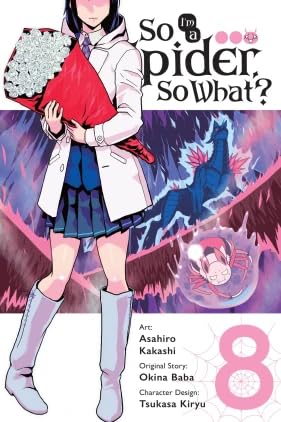 So I'm a Spider, So What? (Manga) Series 7-Book Set II – Volumes 8 to 14      Paperback – February 21, 2025