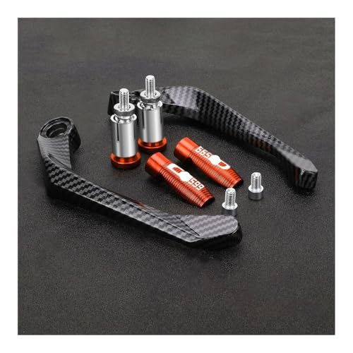 Leviers d'embrayage frein CB599 Hornet 1998-2006 avec poignées et protège-main moto CNC