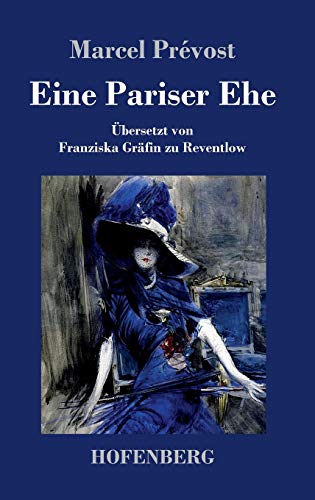 Eine Pariser Ehe [German] 374371132X Book Cover