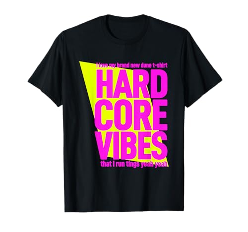 Hardcore Vibes NEON (édition 25 de Tomorrowland) T-Shirt