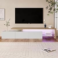 Bed Met Opbergruimte Bouclé MASSOGNES 180 X 200 Cm Gebroken Wit 180 X 200 Cm Massognes 683843