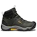 KEEN Men's Revel Iii-m Hiking Boot, Magnet/Tawny Olive, 8 M US