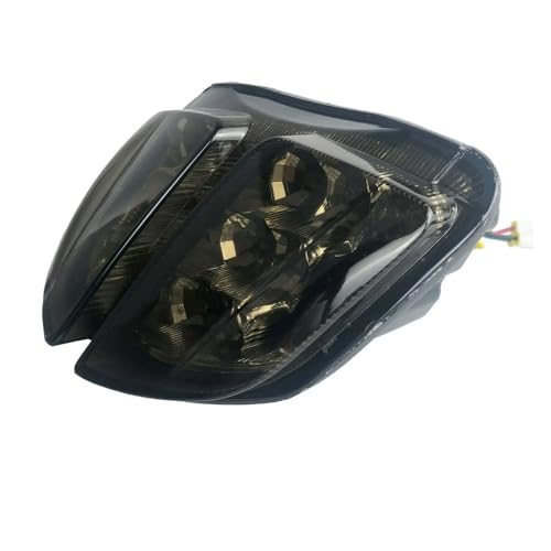 Feu stop arrière LED GSXR 750 K6 feu clignotant moto 2006 2007