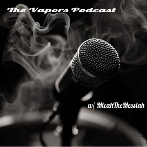 The Vapors Podcast cover art