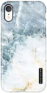 iPhone XR Case Marble, Akna Sili-Tastic Series High Impact Silicon Cover with Full