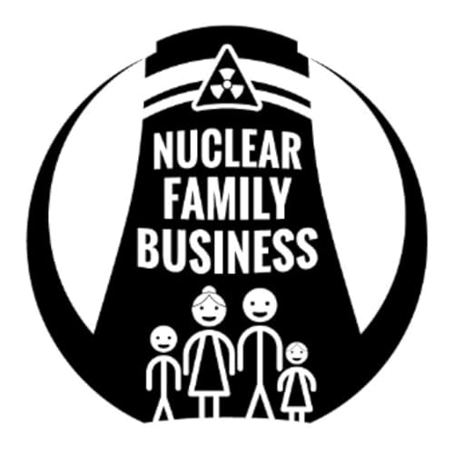 Nuclear Family Business cover art