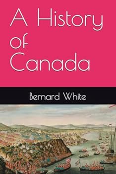 Paperback A History of Canada Book
