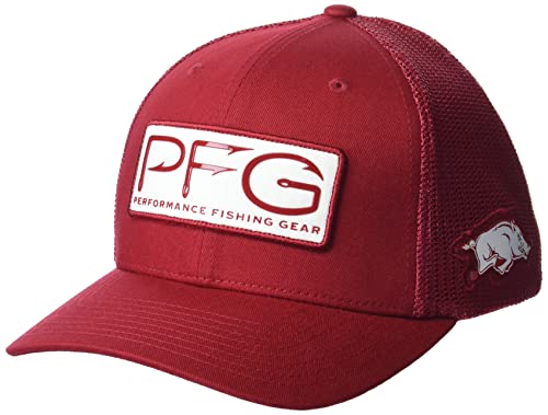 Casquette Columbia PFG en maille filet pour vos sorties de pêche en mer