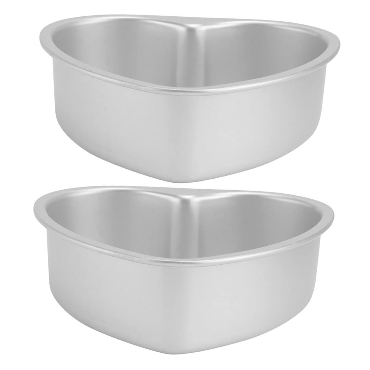 COLLBATH 8pezzi Stampo Per Torte Forma Utensili Da Forno Antiaderenti Per Decorazioni Dolci e Biscotti Per Feste e Speciali