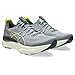 ASICS Men's Gel-Kayano 32 Running Shoes, 13, Gravel/Citron