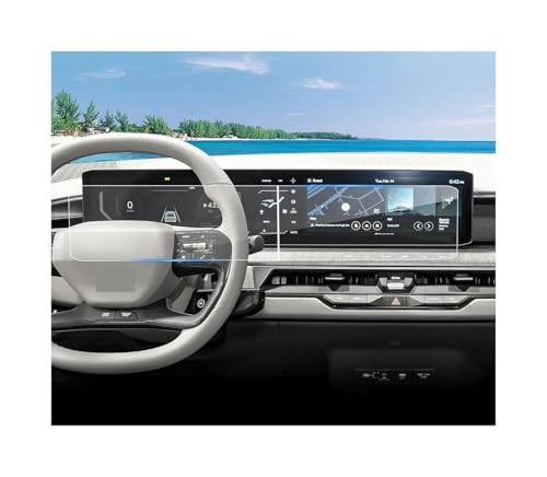 Écran tactile KIA K4 rayé ? Protégez votre navigation GPS 12.3 pouces avec ce film