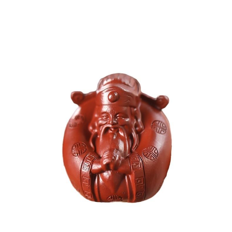 Tea Pet Zisha ornement céramique pour service à thé Kung Fu et table de bureau