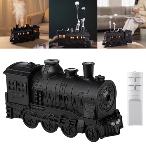 Machine d'aromathérapie train à vapeur idée cadeau originale maison - 7