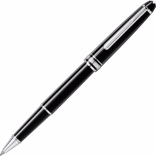 Amazon | MONTBLANC ROLLER 163 MEISTERSTUCK CLASSIQUE PLATINUM 2865