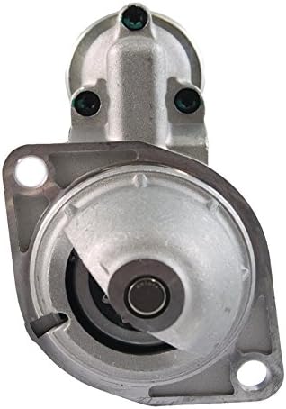 Premier Gear PG-18365 Starter Replacement for Various Models (Multiple Years), 700 Super Duty Diesel (10-15), 700 Diesel (07-08), 0001109009, 0001314001, 0001110042, 0001115034, 0001115035, 63223209