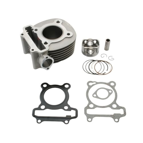 Kit bloc-cylindres 52,4 mm pour optimiser la compression 125 cm³