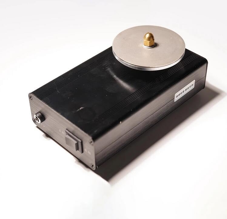 Mini Electric Knife Sharpener with 3 Diamond Grinding Wheels 320/800/2000 Grit Portable Engraving Tool Grinding Machine