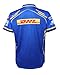 Cricket IPL Fan Jersey for Supporter, 100% Polyster, Quick Dry, Half Sleeve, Look Alike Jersey not Original.