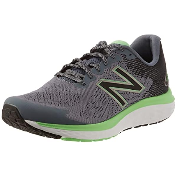 New Balance Shoes M680, Zapatillas Hombre