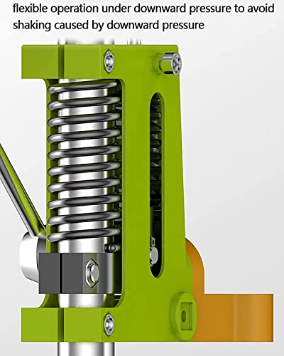 Support de perceuse réglable pour établi de bricolage à bois - 5