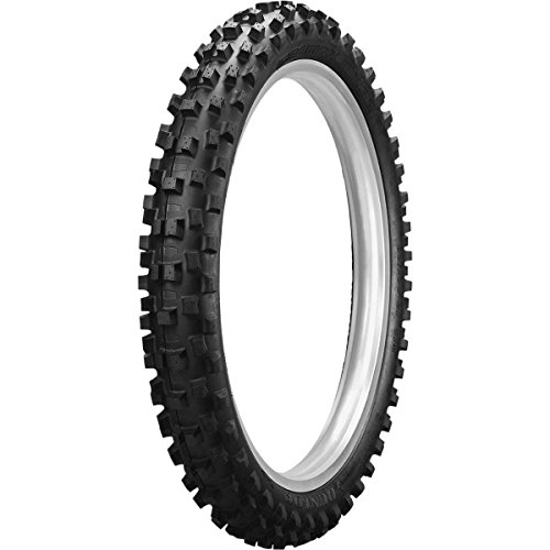 Dunlop Geomax MX32 Soft/Intermediate Front Tire - 60/100-14, Position: Front, Rim Size: 14, Tire Application: Soft, Tire Size: 60/100-14, Tire Type: Offroad, Load Rating: 30, Speed Rating: M 32MX64