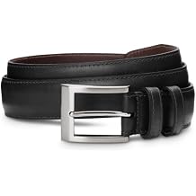 Allen Edmonds Mens Wide Basic Dress Belt