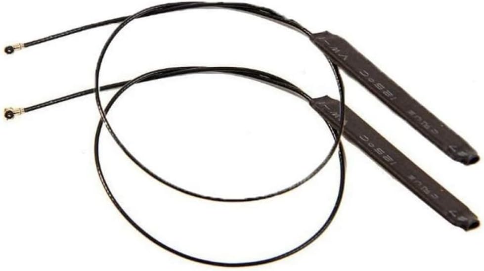 MHF4 WLAN Network Adapter Internal PC Laptop WiFi Antenna for Intel Bluetooth 7260 8260 8265 9265 9260 9560 AX200 AX Killer M.2 Wi-Fi Wireless WLAN Card Banana Pi 4 M2 Zero