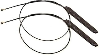 Bluetooth MHF4 IPEX 2.4Ghz 5Ghz 5.8G WLAN Network Adapter PC WiFi Antenna for Intel 7260 8260 8265 9265 9260 9560 AX200 AX Killer M.2 IPEX4 Wi-Fi Wireless WLAN Card Banana Pi 4 M2 Zero Hachintosh