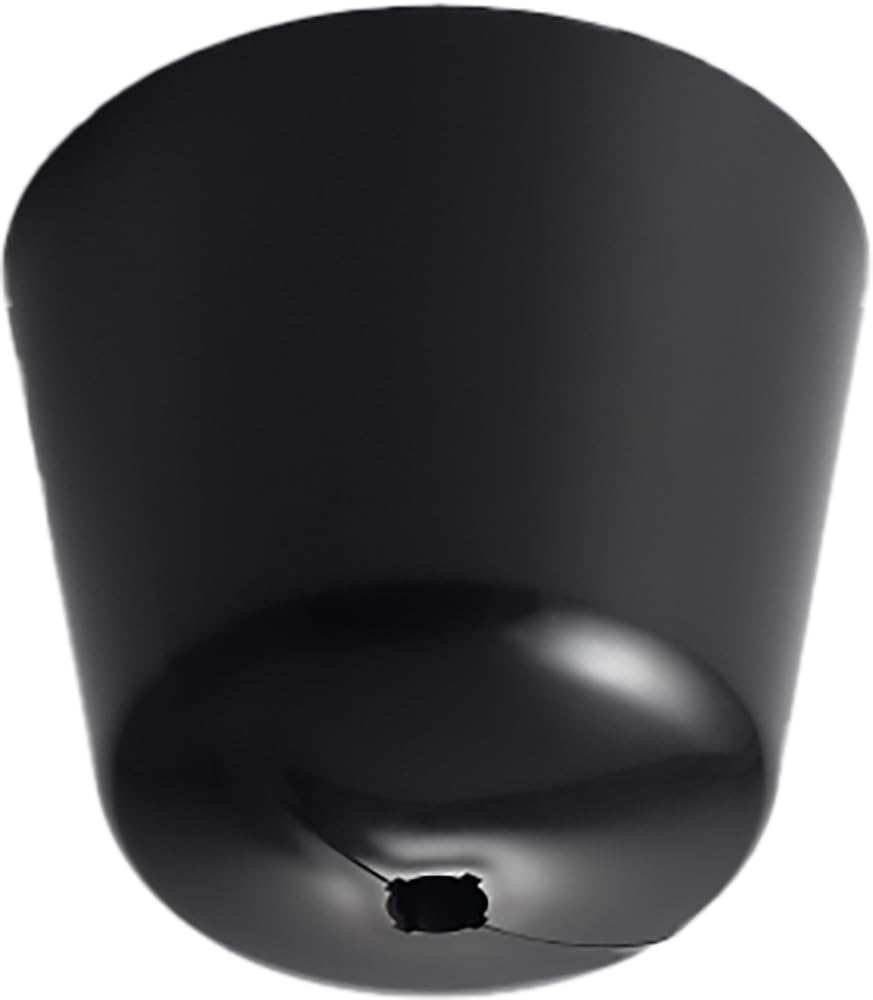 Amazon | ヤザワコーポレーション シーリングカバー ブラック SC01BK