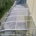 EMENAR Polycarbonate Sheet, 1.5M(H) Clear PC Safety Sheet Endurance Board Impact Resistance for Outdoors Greenhouse Cover for Sunshade Canopies (Color : 1.4mm, Size : 1.5x10m)