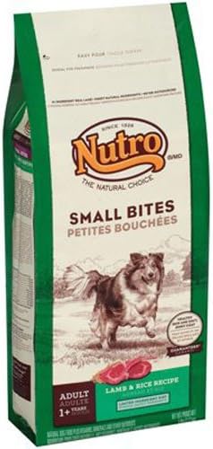 Natural Choice Limited Ingredient Diet Small Bites Lamb And Whole Brown Rice Formula - 5 Lbs. (2.27 Kg)