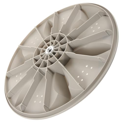 FUNNETOYU Piastra Pulsante Lavatrice Denti in Resistente Accessorio per Lavatrice Automatica Completa Facile da Installare Superficie Liscia e Durevole Design Sagomato per Miglior Lavaggio