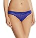Produktbild Triumph Damen String Beauty - Full Idol , Gr. 42, Blau (BLUE STORM BL)