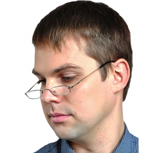 Mini Brille Mini Occhiali da Lettura Leggeri