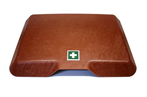 RMR Brand W123 First Aid Kit Lid in Sienna fits Mercedes 1980, 1981,1982,1983,1984,1985 Made in USA