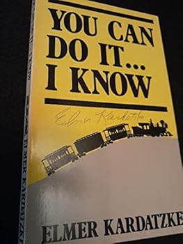 Mass Market Paperback You Can Do It... I Know Book