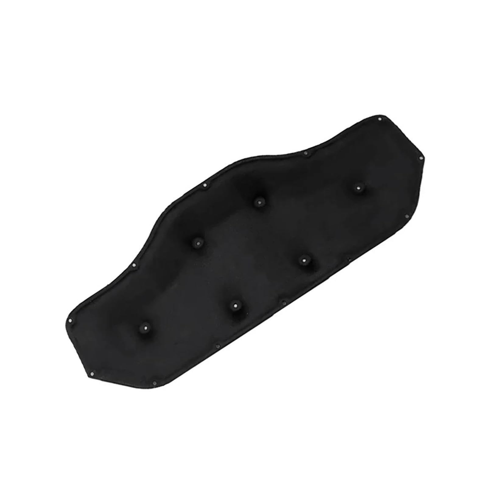 Cotone Isolante Acustico per Cofano Anteriore Auto per BMW X1 F48 2019-2023,Isolamento del Cofano del Cofano, Isolamento Acustico del vano Motore