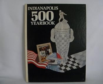 Hardcover The Indianapolis 500 Yearbook Volume IV Number IV 1976 Book