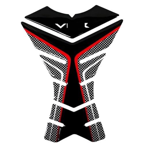 Eviter les rayures de réservoir moto avec ce pad autocollant de protection VFR