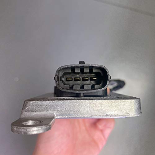 Sensor NOx para Cummins 5WK9 6691A solucione la pérdida de potencia del motor 5