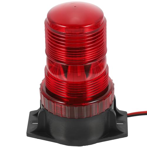 Luz estroboscópica para camiones y tractores con resistencia a salpicaduras