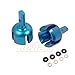 Yeah Racing Aluminum Front/Rear Gear Box Joint (BU) for Tamiya TT01 TT01E TT02 #TT-133BU